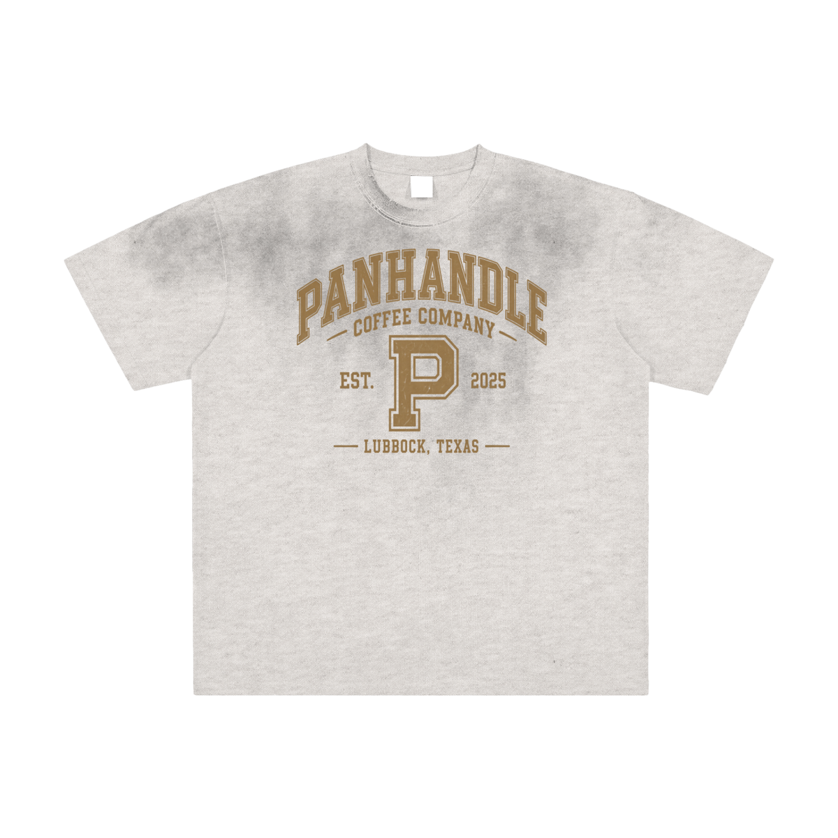 Uni-Sex Vintage Washed T-Shirt - Jersey Style
