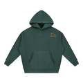 Unisex Boxy Fleece Hoodie - Panhandle Cactus