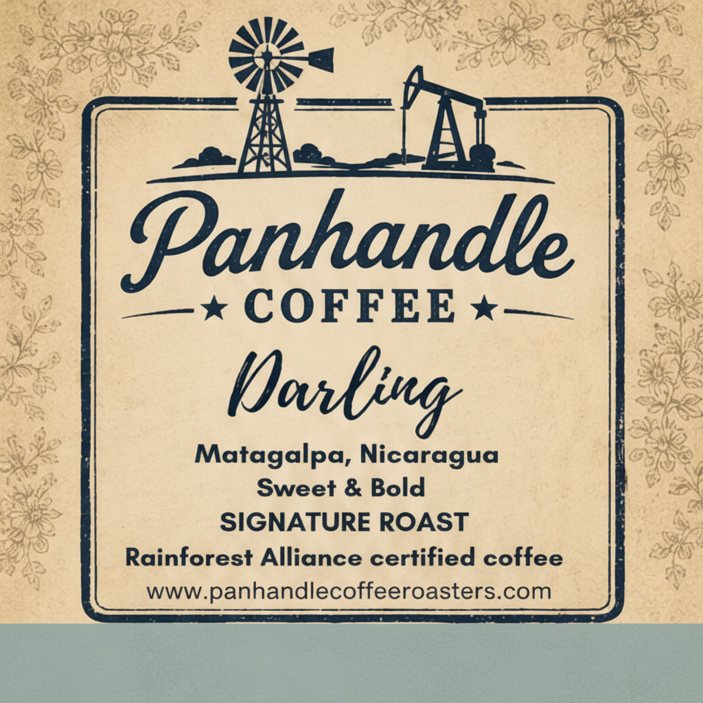 Darling (Signature Blend)
