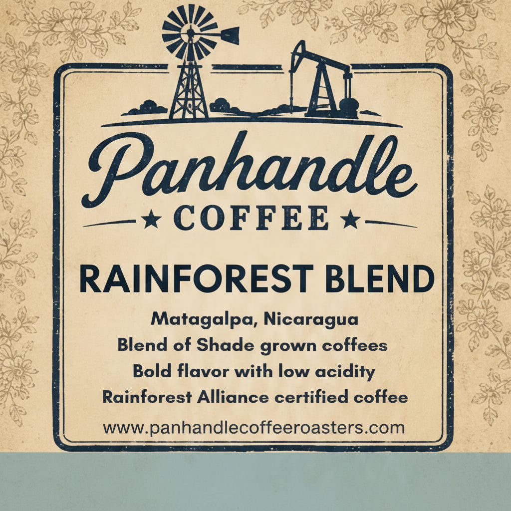 Rainforest Blend