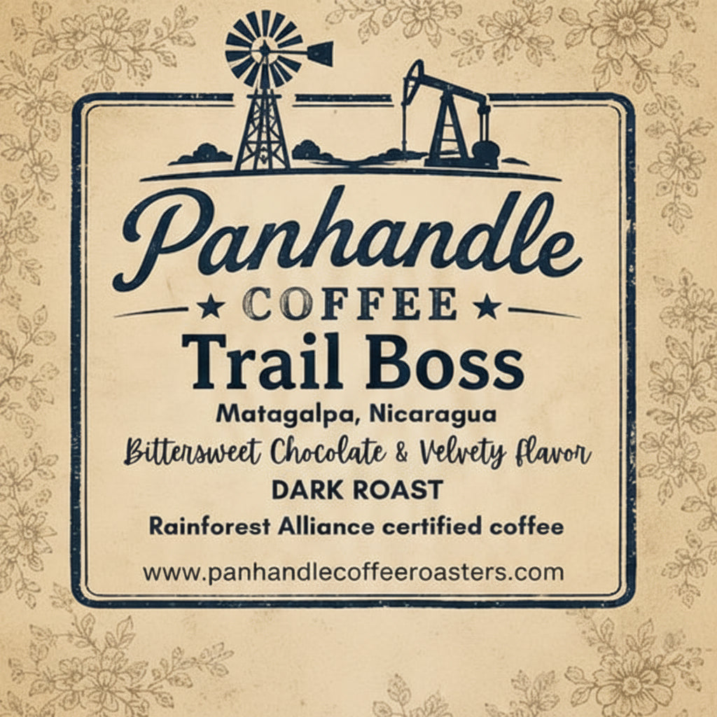 Trailboss (Dark Roast)