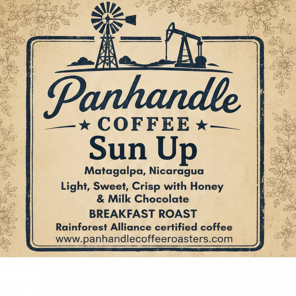 Sun Up (Breakfast Blend)