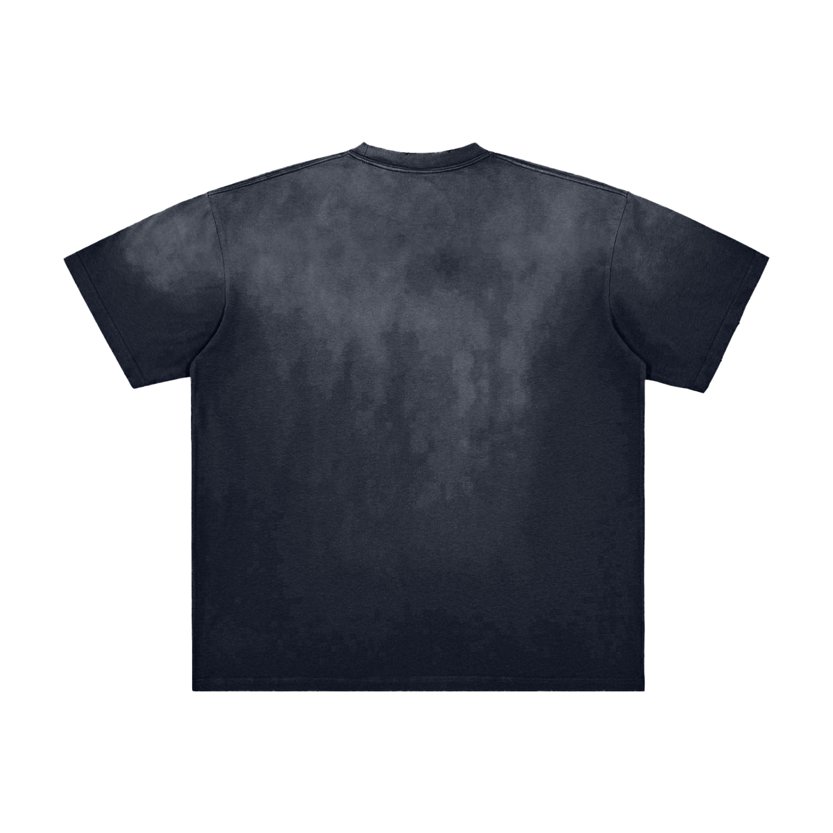 Uni-Sex Vintage Washed T-Shirt - Jersey Style